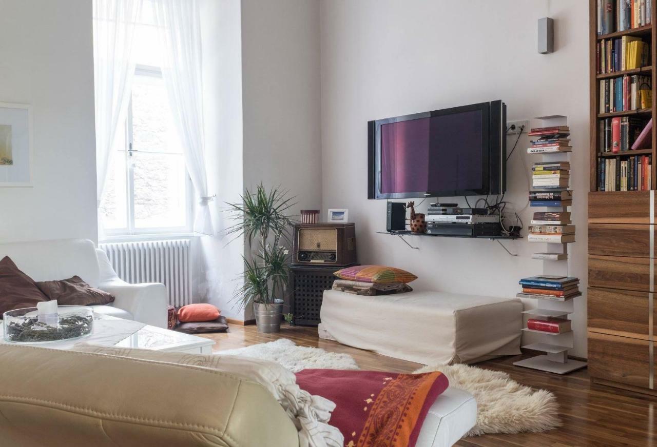 Spacious Old Town Luxury Apartment لينتز المظهر الخارجي الصورة
