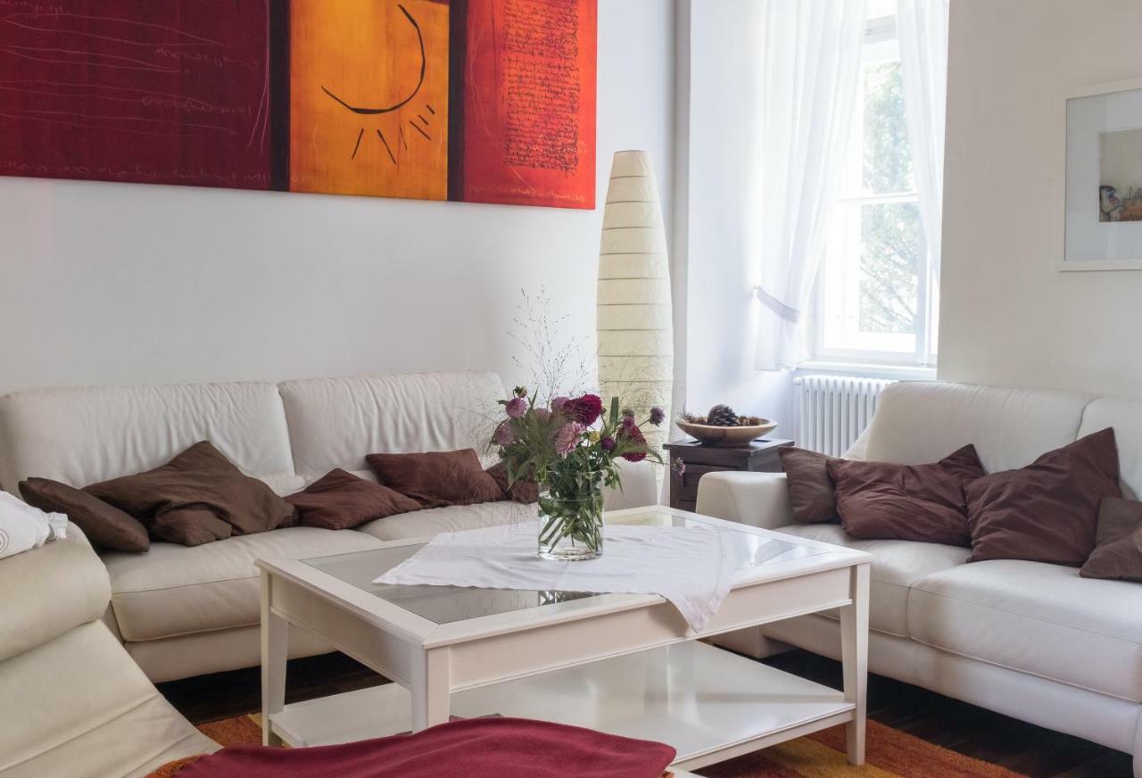 Spacious Old Town Luxury Apartment لينتز المظهر الخارجي الصورة