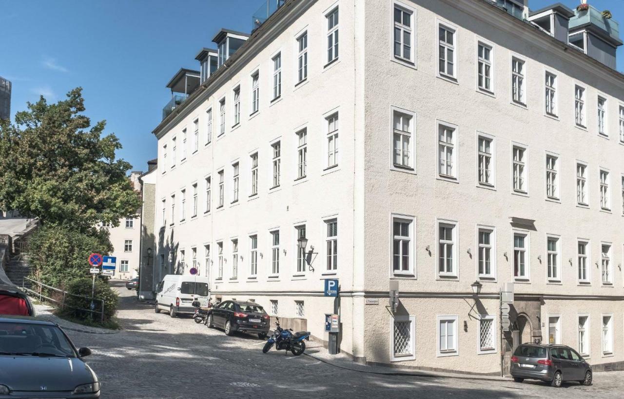 Spacious Old Town Luxury Apartment لينتز المظهر الخارجي الصورة