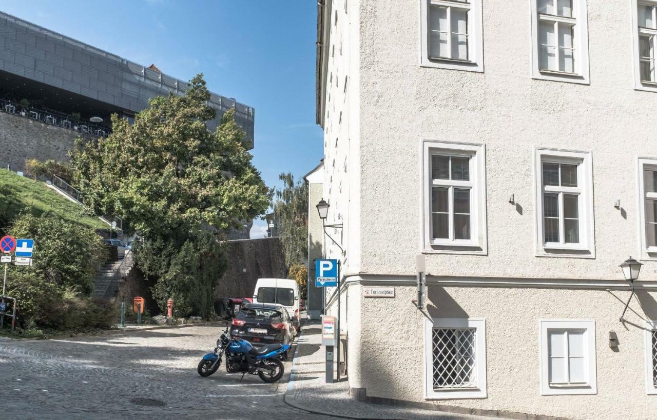 Spacious Old Town Luxury Apartment لينتز المظهر الخارجي الصورة