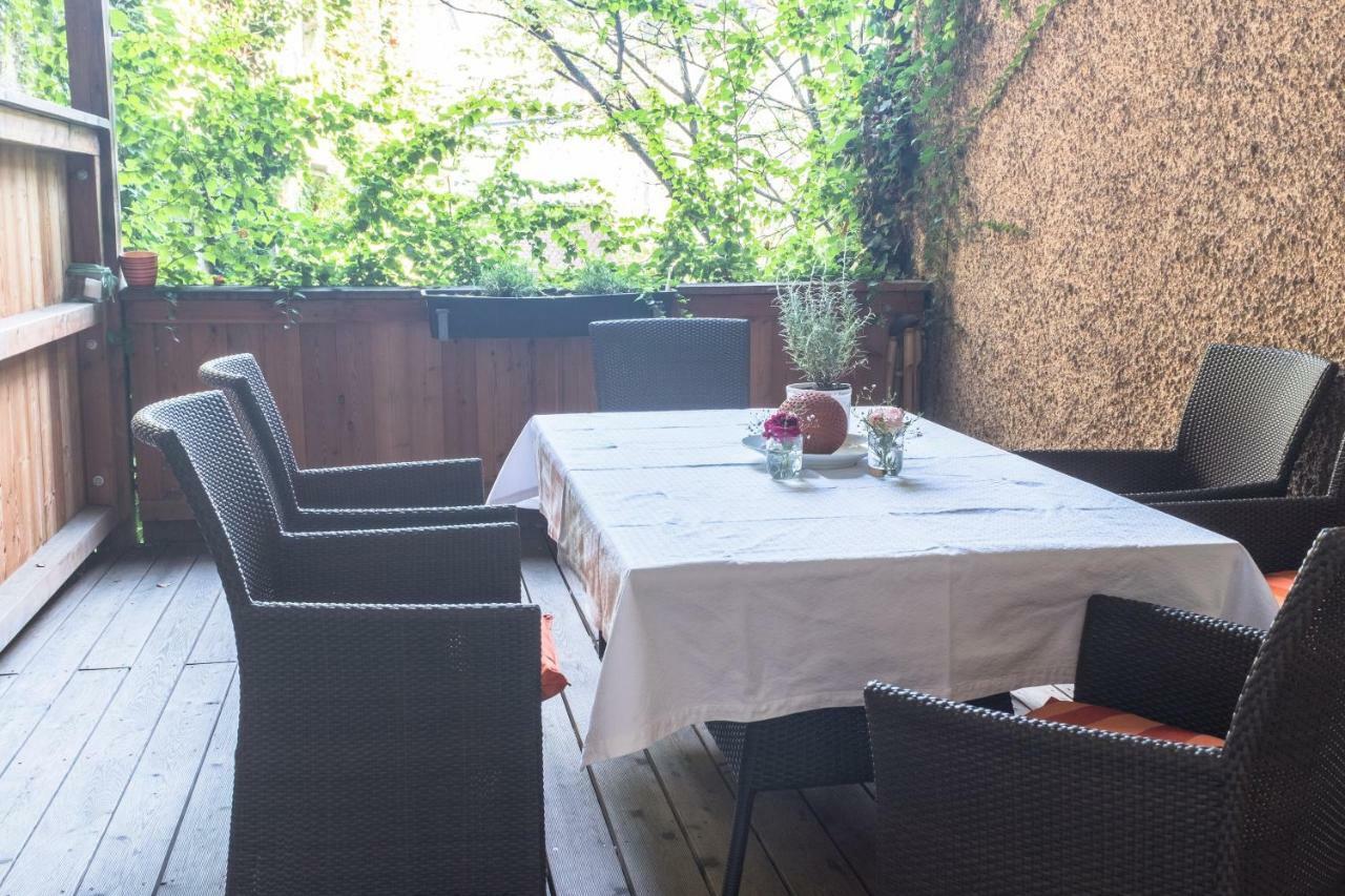 Spacious Old Town Luxury Apartment لينتز المظهر الخارجي الصورة